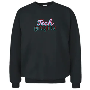 Tech gmcgifts Pullover Sweatshirt