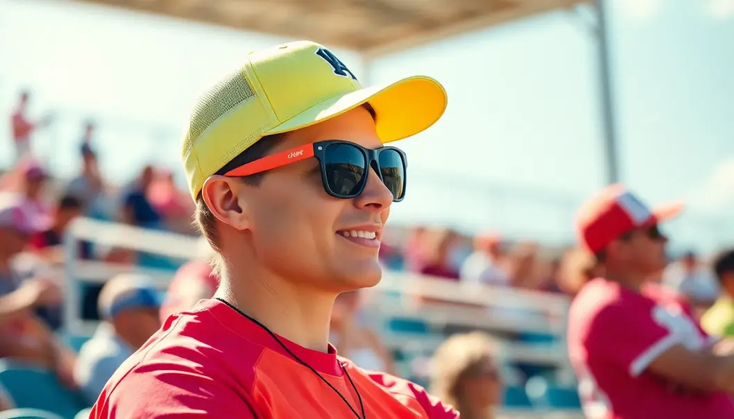 Embrace fall and winter with stylish sports-themed layering.